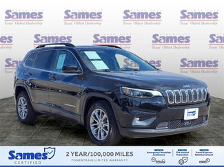 Used 2022 Jeep Cherokee Latitude Lux video 1