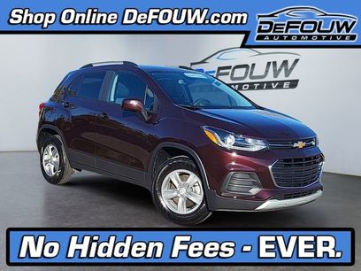 Used 2022 Chevrolet Trax LT w/ LT Convenience Package