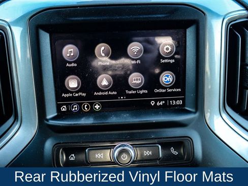 Used 2024 Chevrolet Silverado 2500 Custom image 32