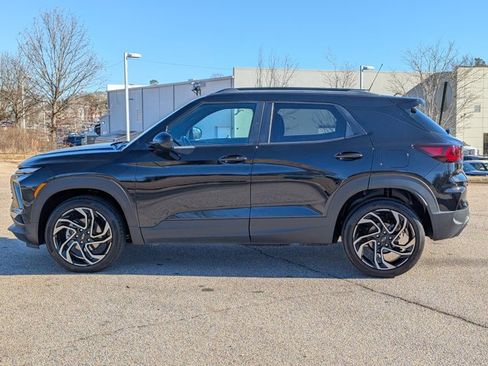 Used 2024 Chevrolet TrailBlazer RS w/ Convenience Package image 11