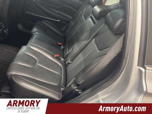 Used 2023 Hyundai Santa Fe Limited image 27