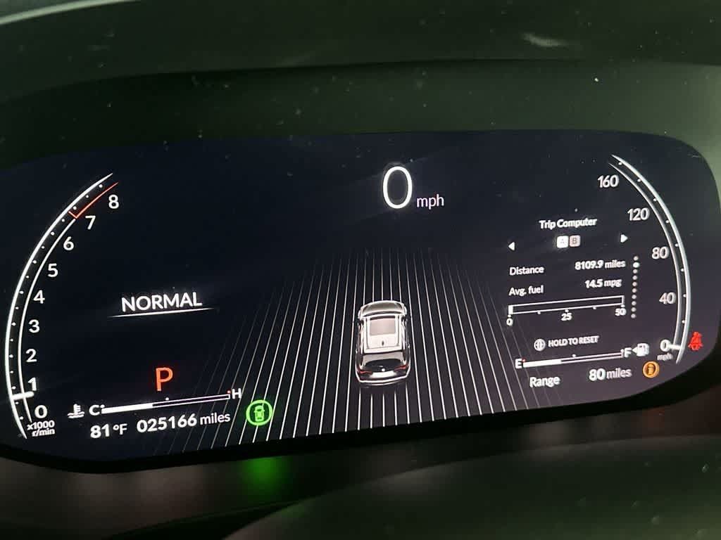 Certified 2024 Acura MDX w/ Technology Package FWD image 24