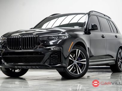 Used 2020 BMW X7 xDrive40i w/ M Sport Package