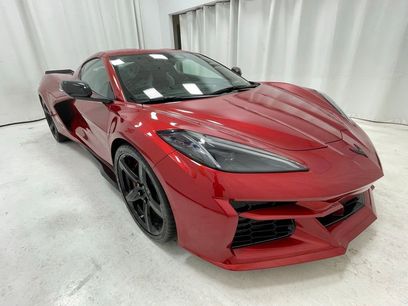 Used 2025 Chevrolet Corvette E-Ray