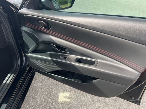 Used 2023 Hyundai Elantra N Line w/ Cargo Package FWD image 49