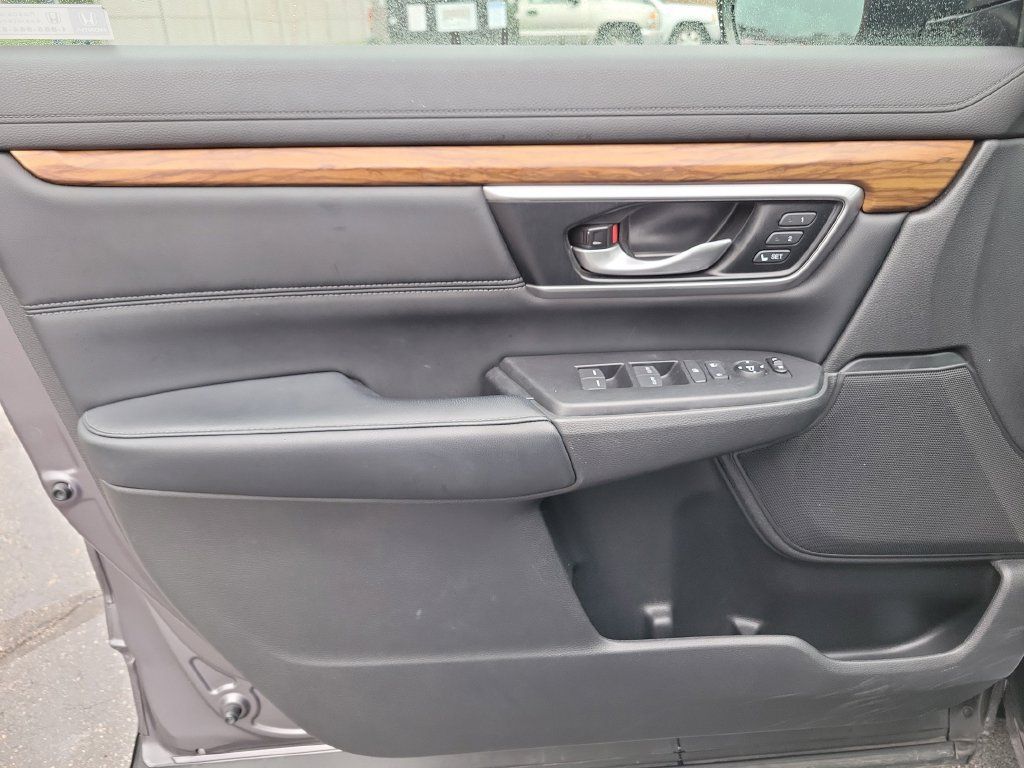 Used 2021 Honda CR-V EX-L image 23