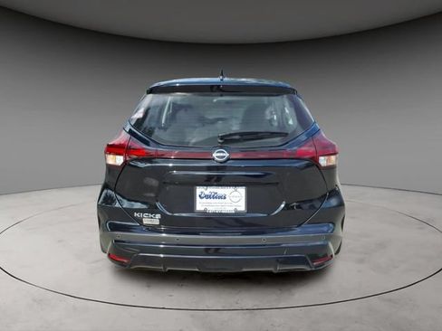 Certified 2025 Nissan Kicks Play S FWD image 8