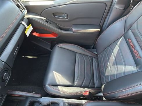 New 2026 Nissan Frontier PRO-4X w/ Pro Premium Package image 12