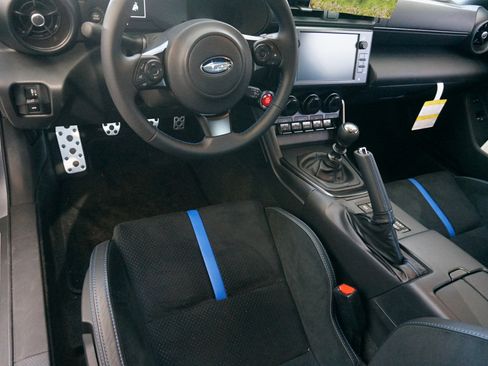 New 2026 Subaru BRZ tS image 10