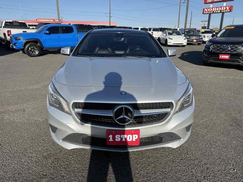 Used 2014 Mercedes-Benz CLA 250 image 2