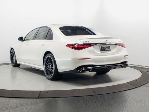 Used 2023 Mercedes-Benz S 500 4MATIC image 31