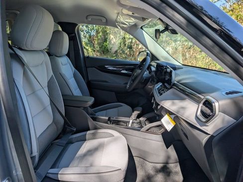 New 2026 Chevrolet TrailBlazer LT image 16