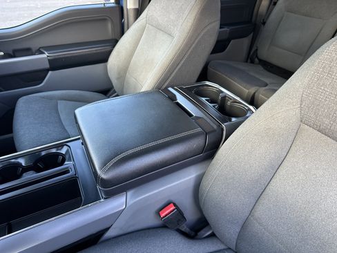 Used 2024 Ford F150 XLT w/ Mobile Office Package image 16