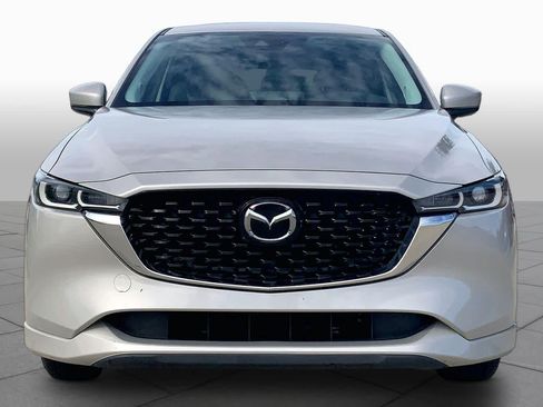 Used 2024 MAZDA CX-5 AWD 2.5 S w/ Select Package image 4