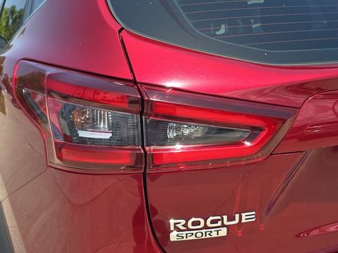 Used 2022 Nissan Rogue Sport SL w/ Premium Package AWD/4WD image 7