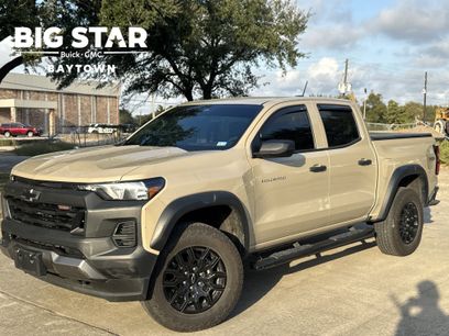 Used 2023 Chevrolet Colorado Trail Boss w/ Advanced Trailering Package