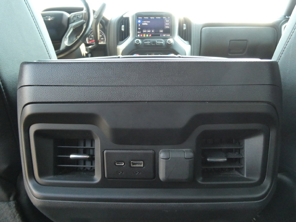 Used 2020 Chevrolet Silverado 1500 LT Trail Boss AWD/4WD image 19