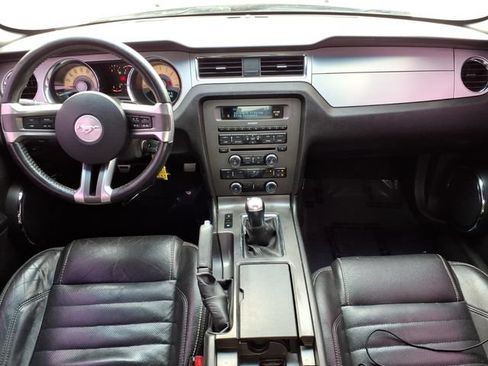 Used 2012 Ford Mustang GT Premium w/ Brembo Brake Pkg RWD image 9