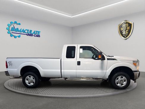 Used 2011 Ford F250 XLT w/ XLT Interior Pkg image 6