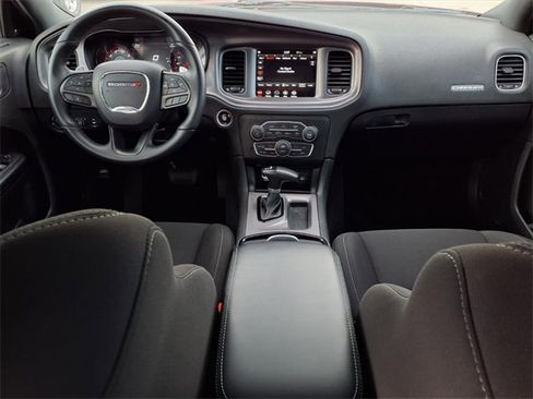 Used 2023 Dodge Charger R/T w/ Blacktop Package image 9