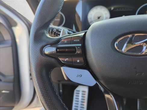 Used 2023 Hyundai Elantra N FWD image 15