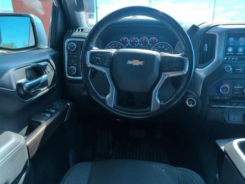 Used 2020 Chevrolet Silverado 1500 LT w/ All-Star Edition AWD/4WD image 2