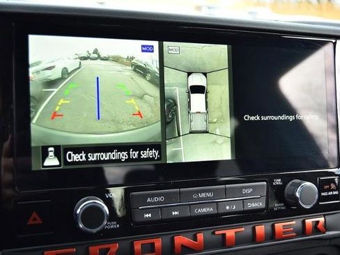 Certified 2025 Nissan Frontier PRO-4X w/ Pro Convenience Package image 16