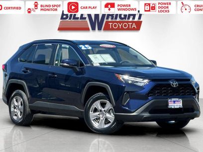 Certified 2025 Toyota RAV4 XLE