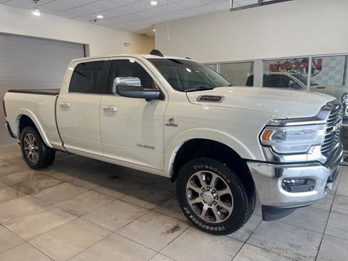 Used 2022 RAM 2500 Laramie image 4