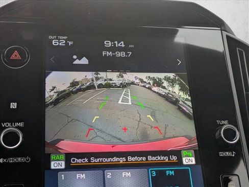 New 2026 Subaru Crosstrek 2.5i Wilderness image 15