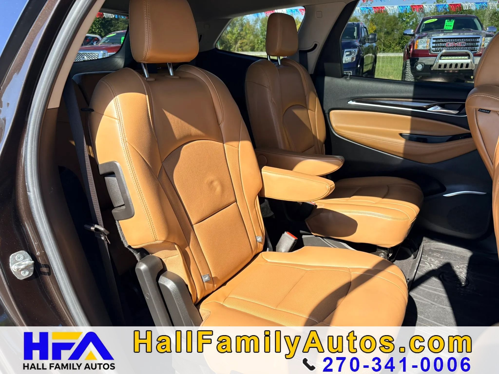 Used 2018 Buick Enclave Essence FWD image 18