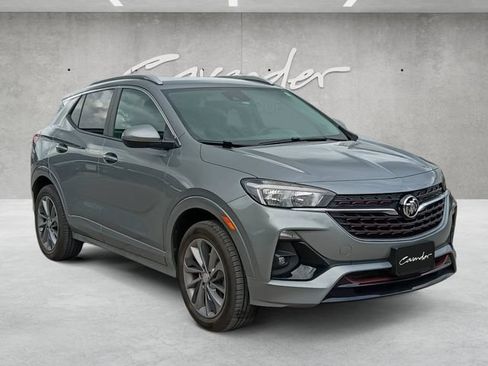 Used 2023 Buick Encore GX Select w/ Sport Touring Package AWD/4WD image 2