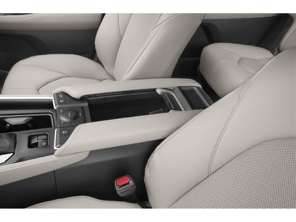 New 2026 Toyota Grand Highlander XLE FWD image 9
