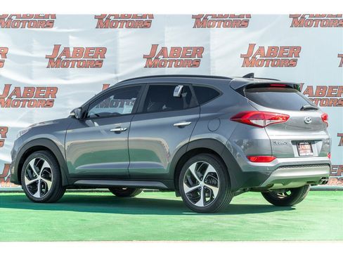 Used 2016 Hyundai Tucson Limited w/ Option Group 03 FWD image 22
