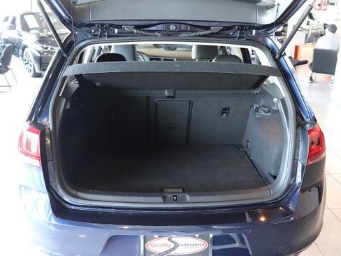 Used 2016 Volkswagen e-Golf SEL Premium image 28