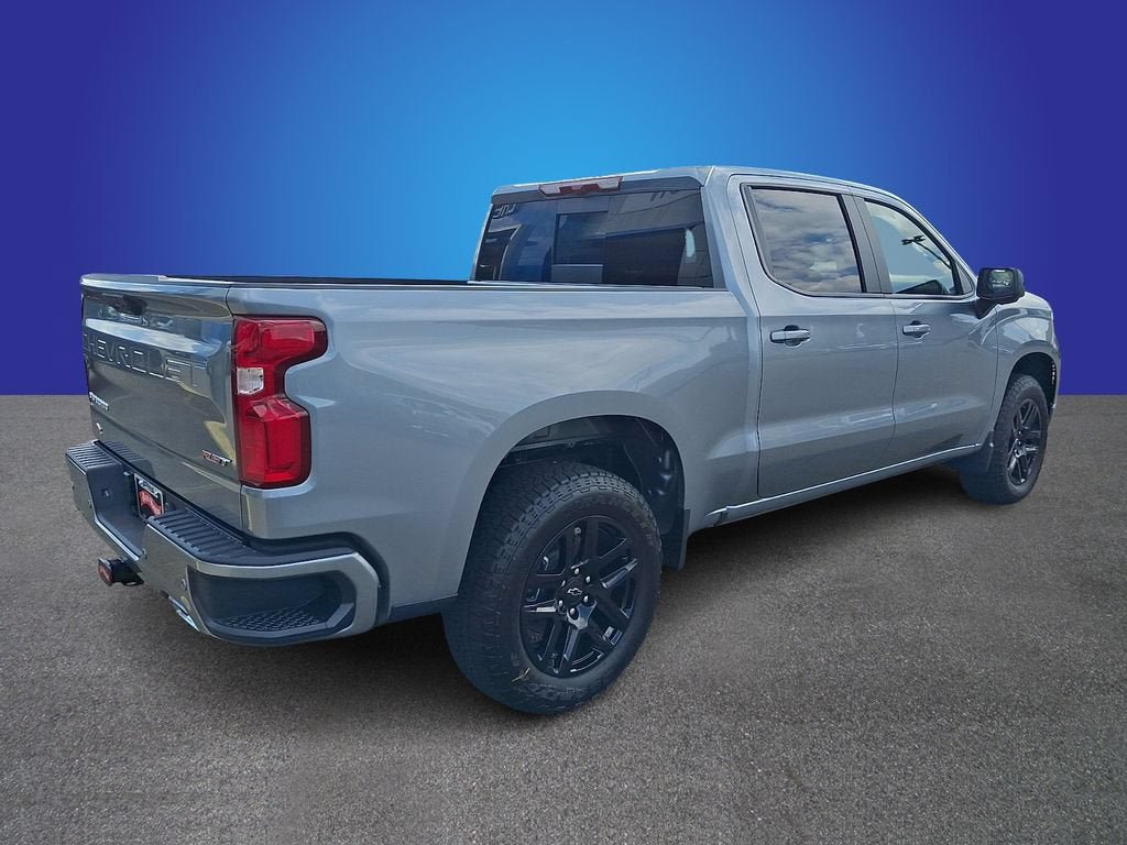 New 2026 Chevrolet Silverado 1500 RST w/ Safety Package AWD/4WD image 3