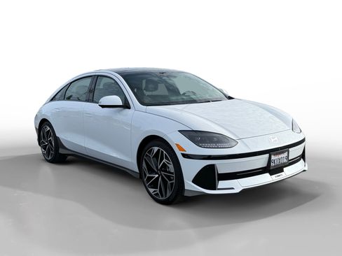 Certified 2024 Hyundai Ioniq 6 Limited image 7