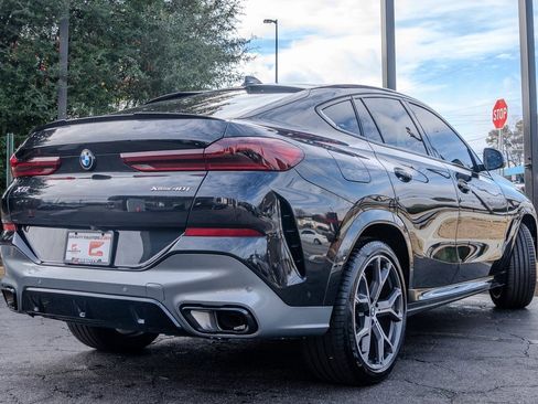 Used 2023 BMW X6 xDrive40i w/ Executive Package image 30