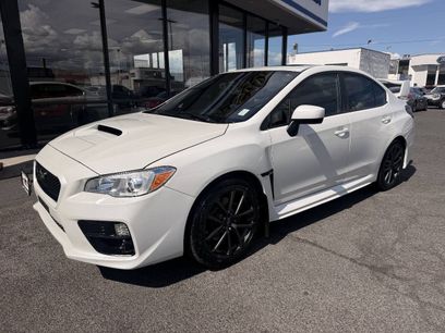 Used 2015 Subaru WRX Premium w/ WRX Sport Package