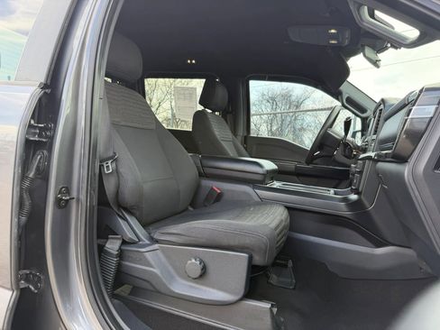 Used 2021 Ford F150 XL w/ STX Appearance Package RWD image 14