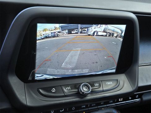 Used 2016 Chevrolet Camaro SS image 20