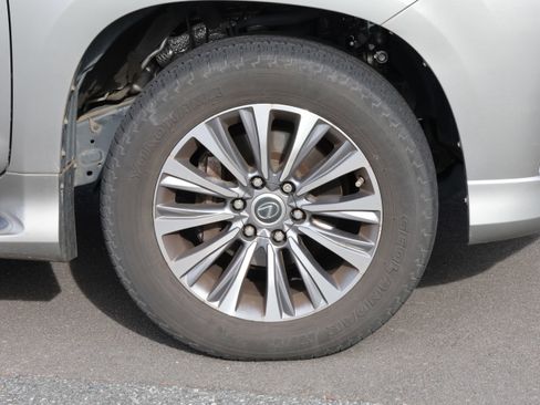 Used 2020 Lexus GX 460 Luxury image 8