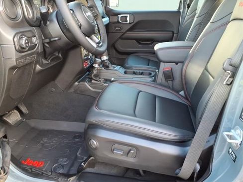 New 2026 Jeep Gladiator Rubicon AWD/4WD image 16