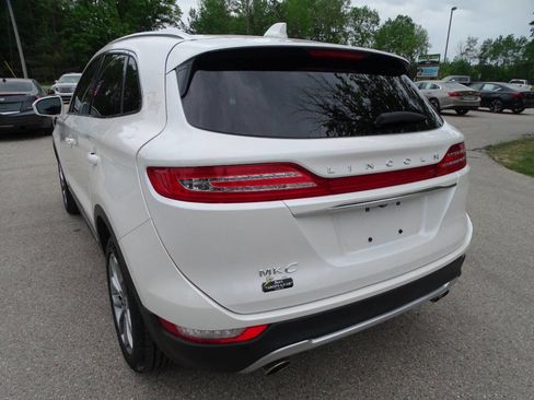 Used 2019 Lincoln MKC AWD Select w/ Select Plus Package image 9