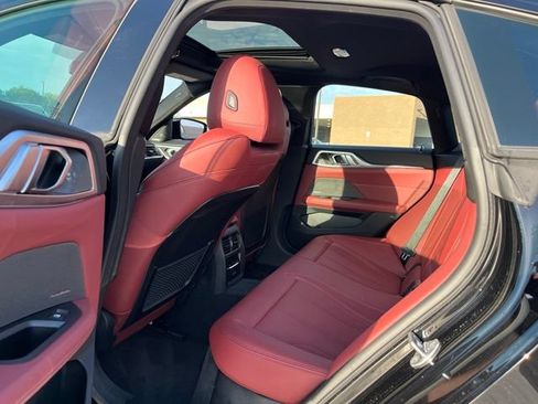 Used 2023 BMW i4 eDrive35 w/ Premium Package RWD image 13