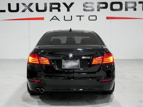 Used 2015 BMW 528i Sedan image 4