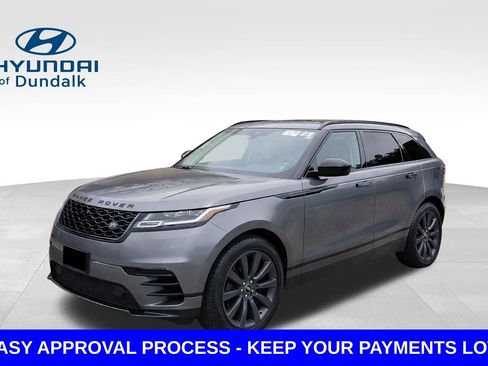 Used 2019 Land Rover Range Rover Velar S AWD/4WD image 1