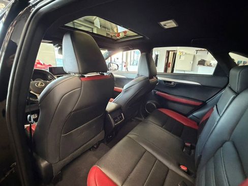 Used 2020 Lexus NX 300 F Sport image 23
