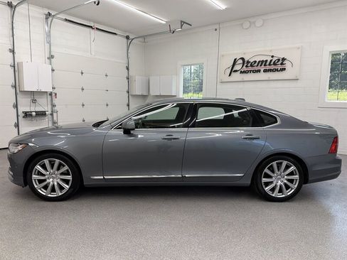 Used 2018 Volvo S90 T6 Inscription w/ Convenience Package AWD/4WD image 8