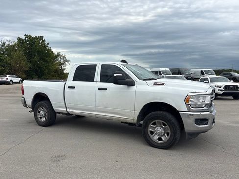 Used 2023 RAM 2500 Tradesman w/ Safety Group AWD/4WD image 1